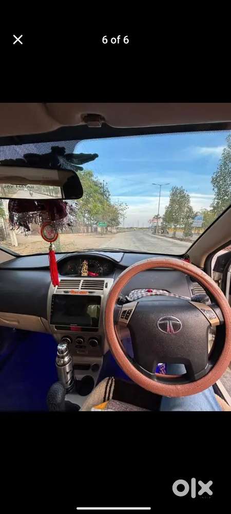 Tata Indica Vista 2012 Diesel Well Maintained