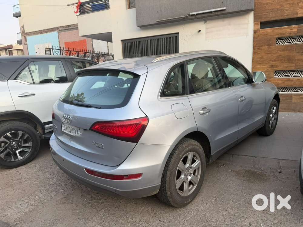 Audi Q5 2016 Diesel 198000 Km Driven