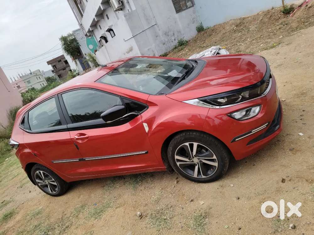 Tata Altroz 2021 Petrol 40000 Km Driven
