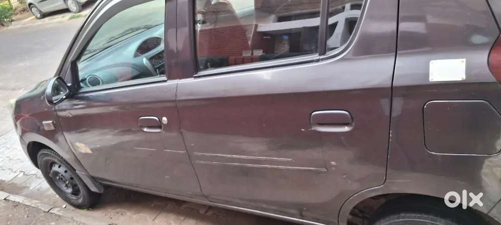 Maruti Suzuki Alto 2016 Lxi