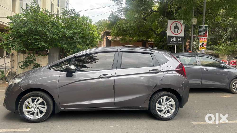 Honda Jazz, 2017, Diesel