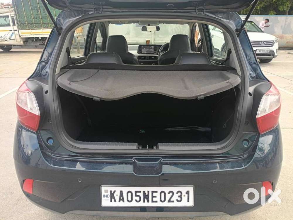 Hyundai Grand I10 Nios Sportz 1.2 Kappa Vtvt, 2022, Petrol