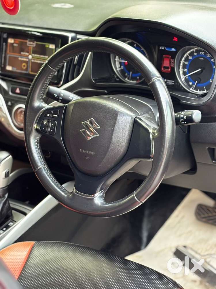 Maruti Suzuki Baleno 1.2 Cvt Alpha, 2018, Petrol