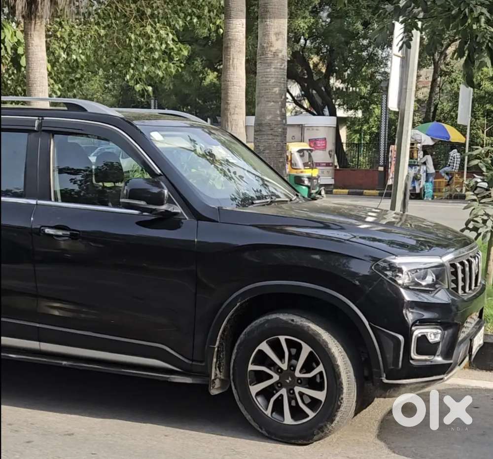 Mahindra Scorpio-n 2023 Diesel At