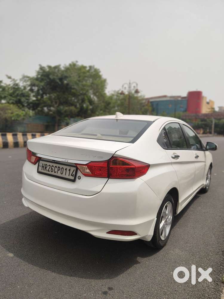 Honda City V Mt Exclusive, 2015, Petrol