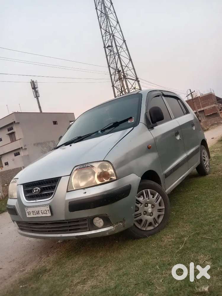 Hyundai Santro 2005 Lpg 105000 Km Driven
