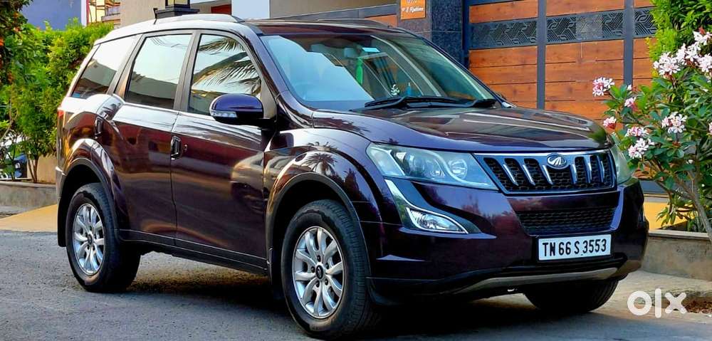 Mahindra Xuv500 2.2 W10, 2016, Diesel
