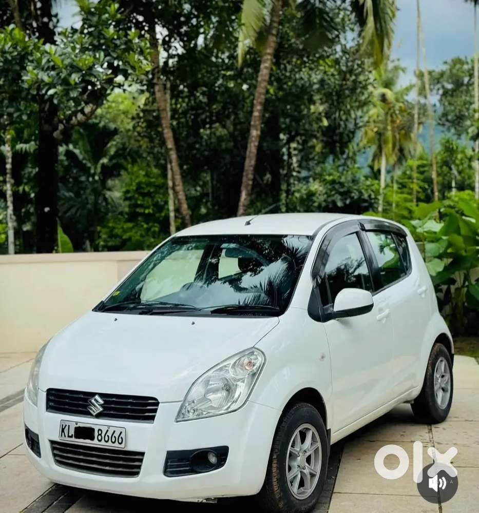 Maruti Suzuki Ritz 2011
