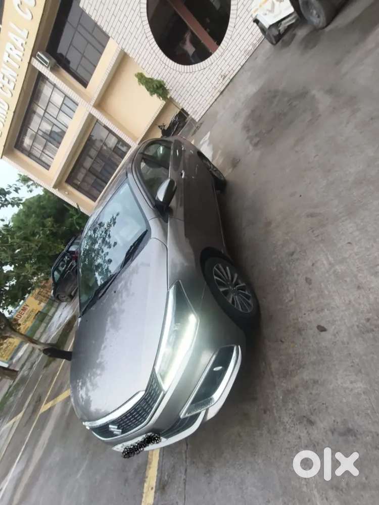 Maruti Suzuki 2021 Ciaz Alpha Petrol