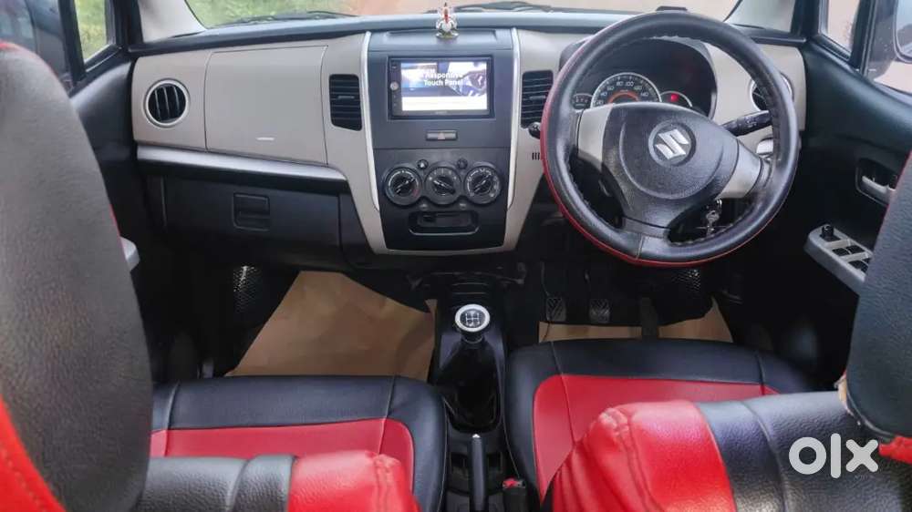 Maruti Suzuki Wagon R 2017
