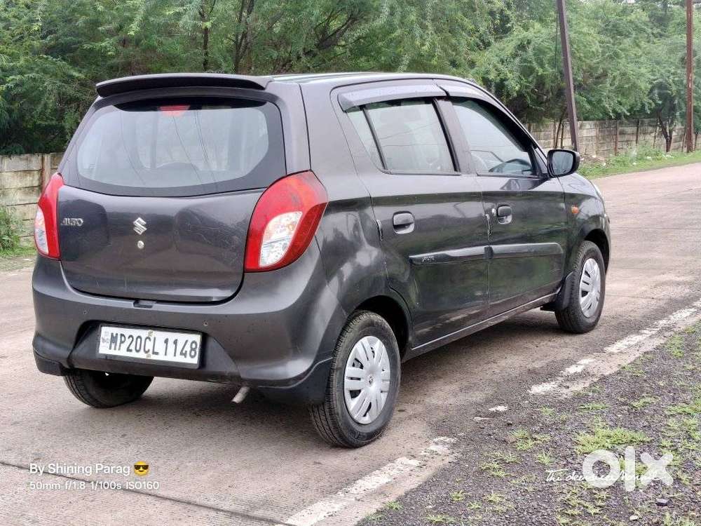 Maruti Suzuki Alto 800 Vxi Airbag, 2021, Cng & Hybrids
