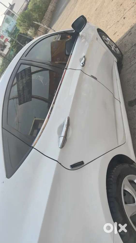 Hyundai Verna Diesel 2013 Second-owner Car