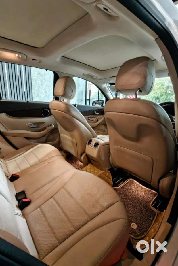 Mercedes-benz Glc Class 200, 2020, Petrol