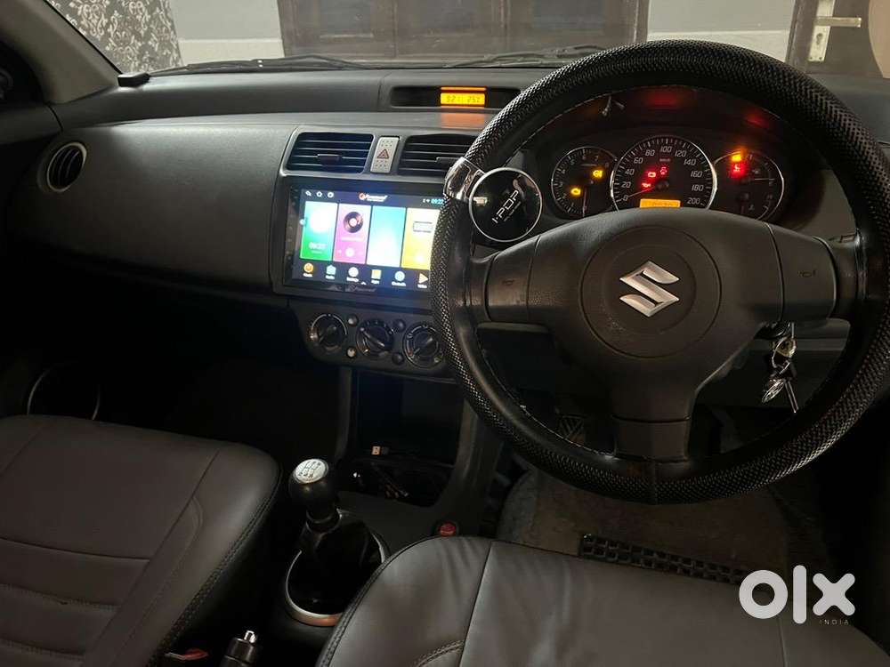 Maruti Suzuki Swift Dzire 2012 Petrol Well Maintained
