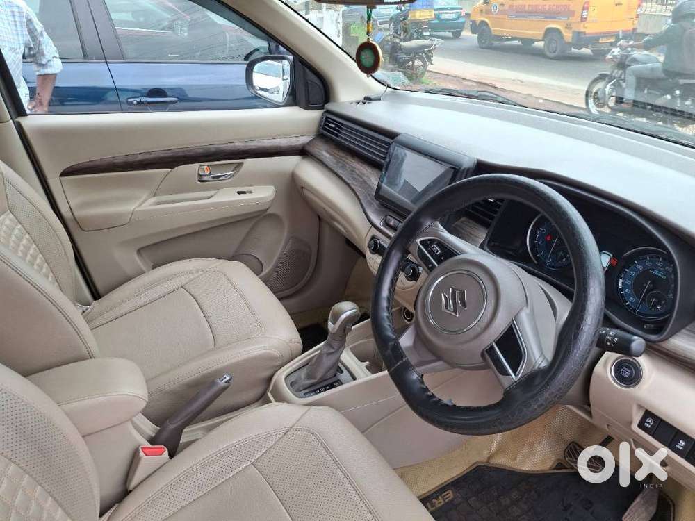 Maruti Suzuki Ertiga Zxi Plus At Shvs, 2019
