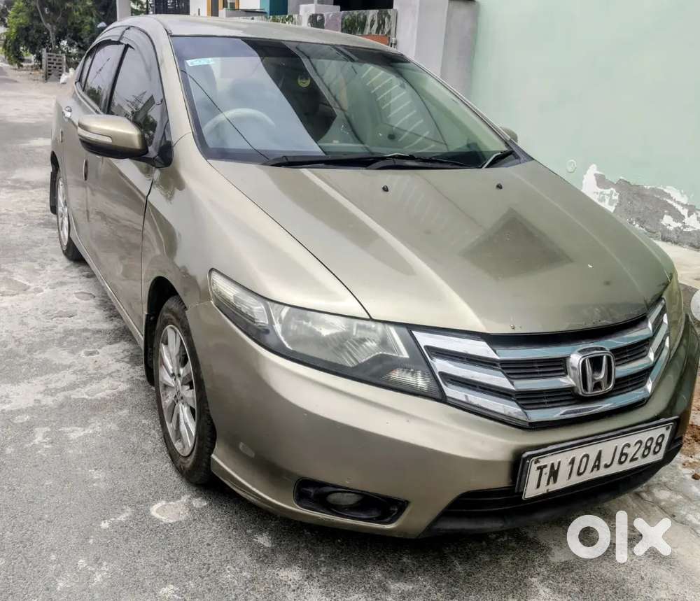Honda City 2012