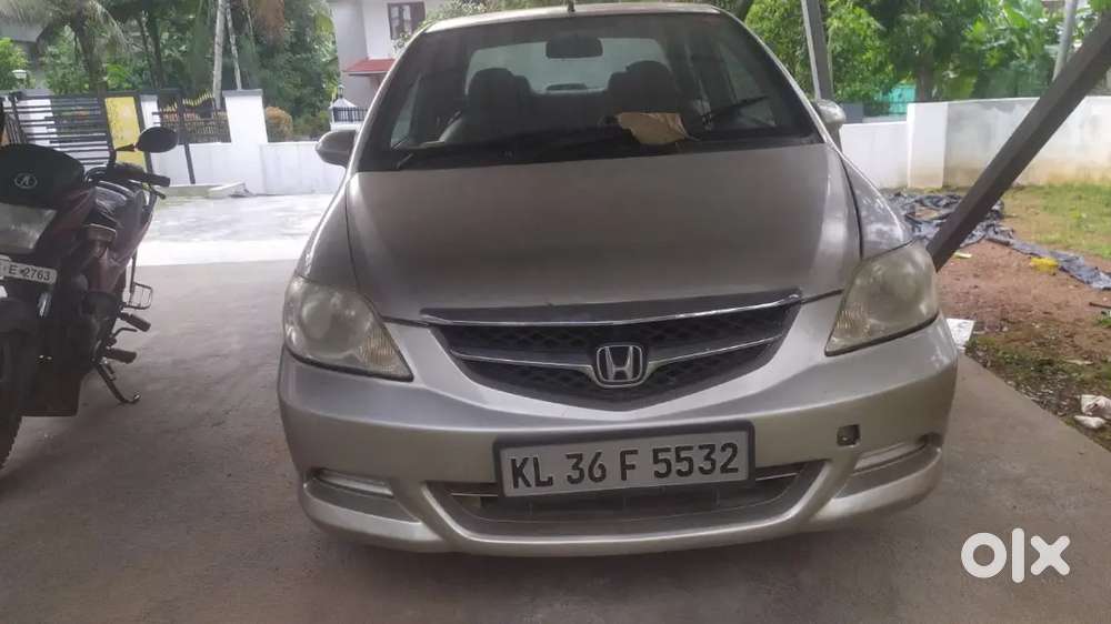 Honda City Zx Vtec 1.5 Petrol