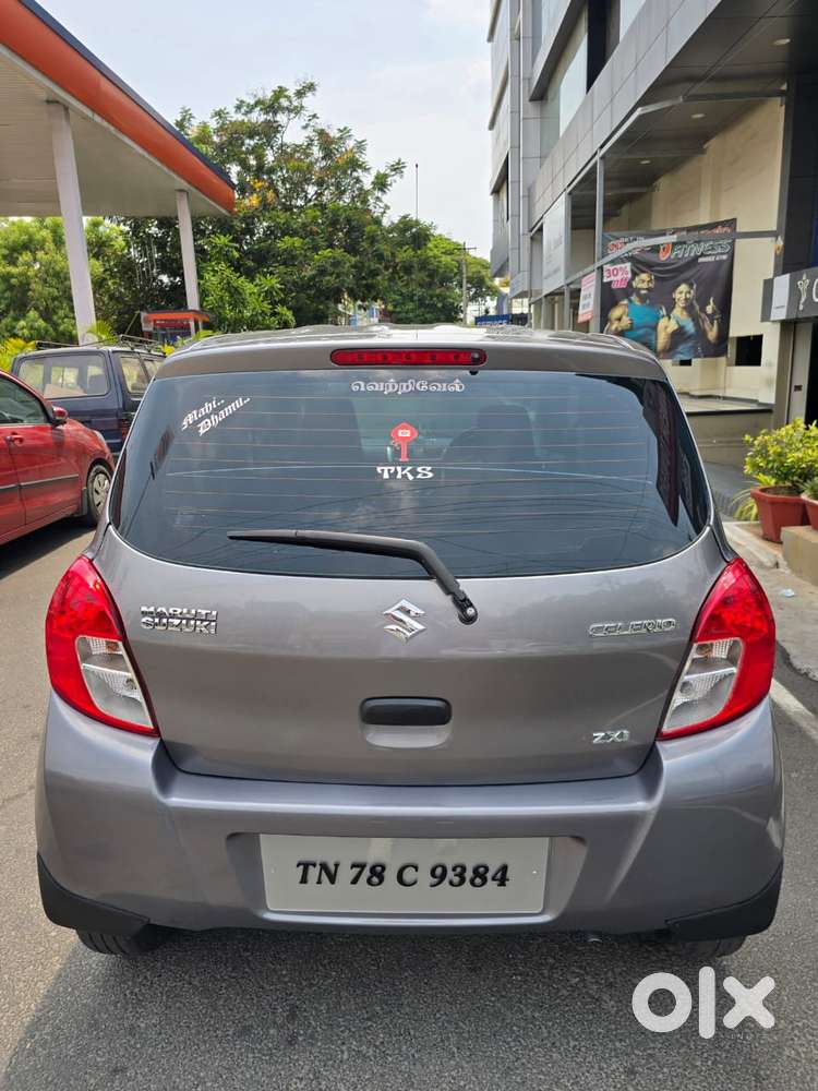 Maruti Suzuki Celerio, 2018, Petrol
