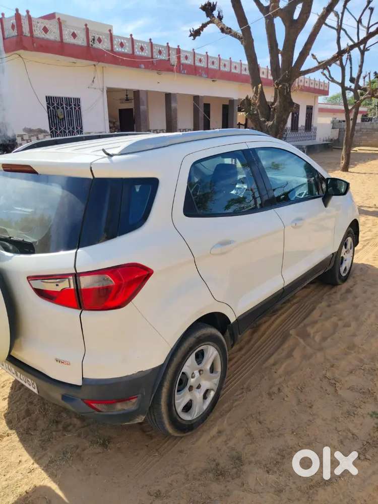 Ford Ecosport 2014 Diesel 89000 Km Driven