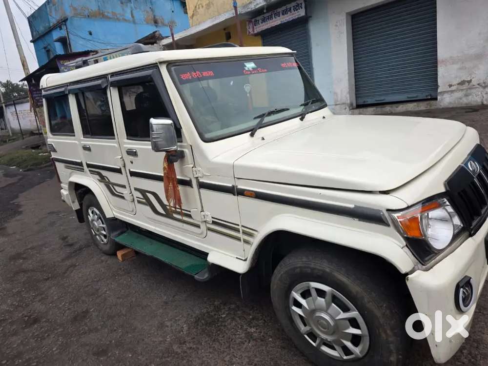 Mahindra Bolero Power 2017
