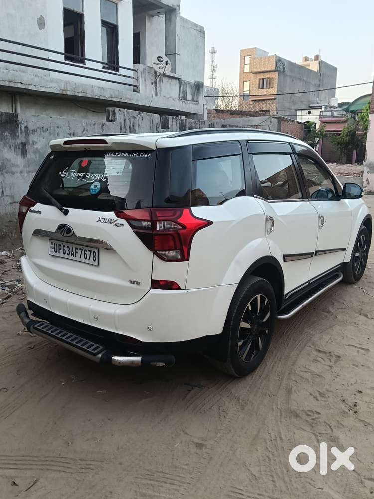 Mahindra Xuv500 W11 Option, 2018, Diesel