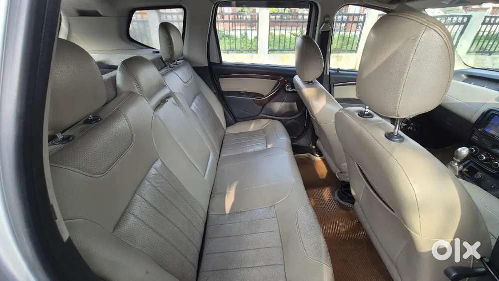 Top Model Duster 2014 Diesel Manual Car