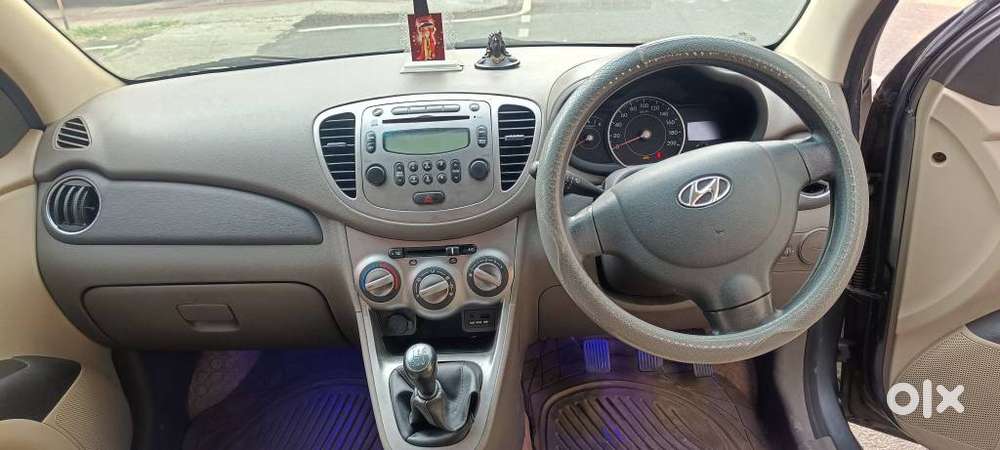 Hyundai I10 Sportz 1.2 Kappa2, 2012, Petrol