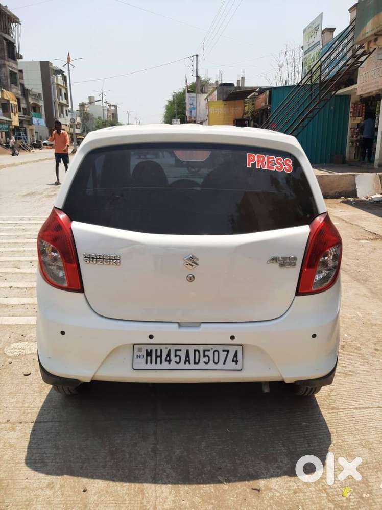 Maruti Suzuki Alto 800 2018 Petrol 63673 Km Driven