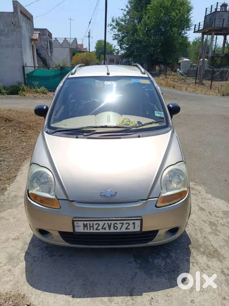 Chevrolet Spark 2012 Petrol/lpg Well Maintained
