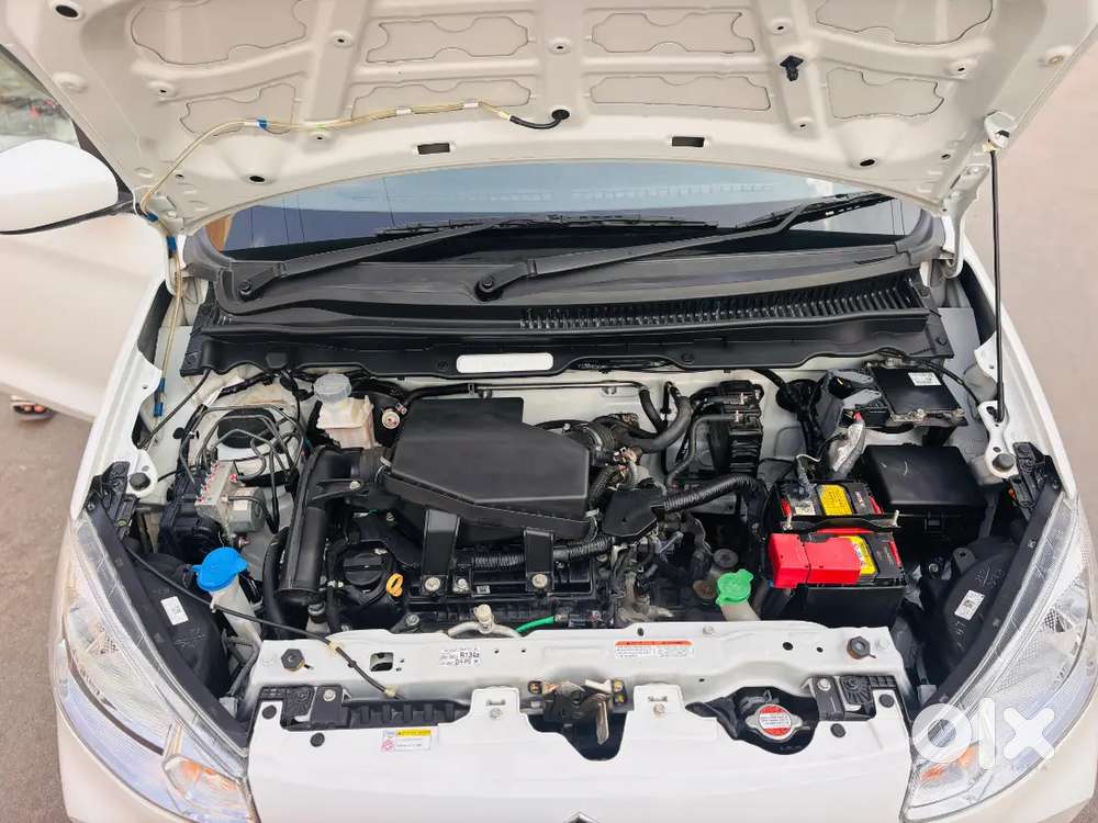 Alto K 10 Vxi (o)  Petrol  2025 First Owner Full Insurance 9500 Km