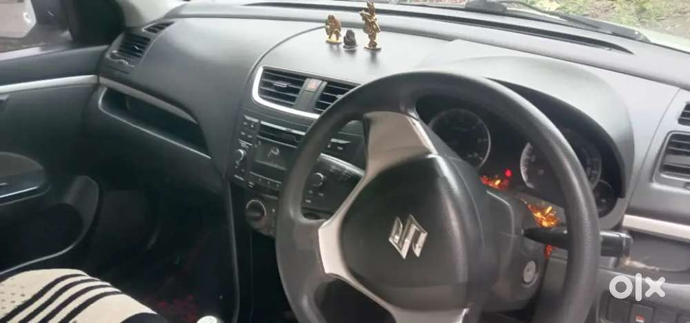 Maruti Suzuki Swift 2012