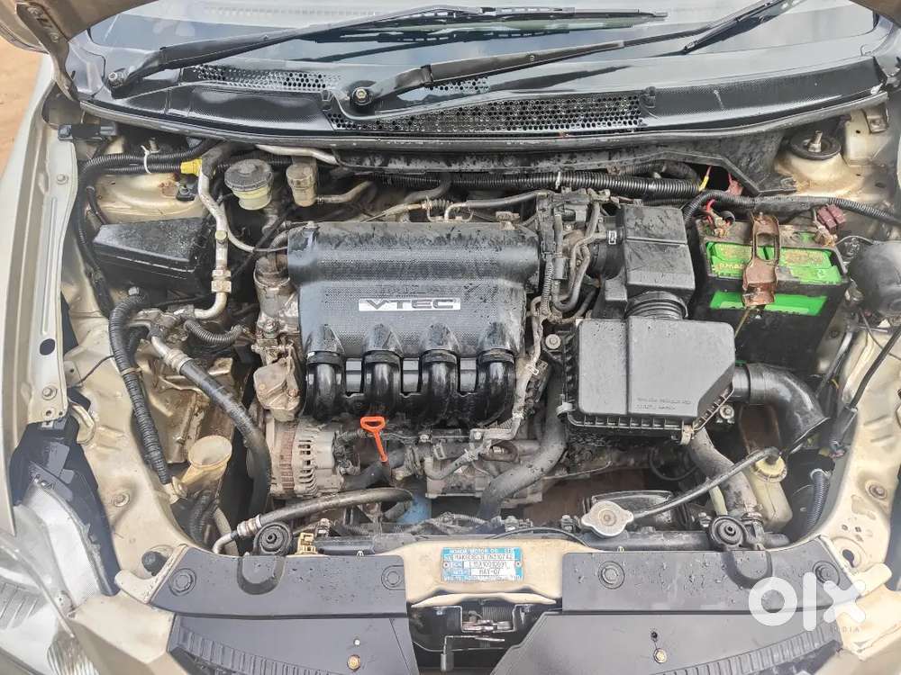 Honda City Zx