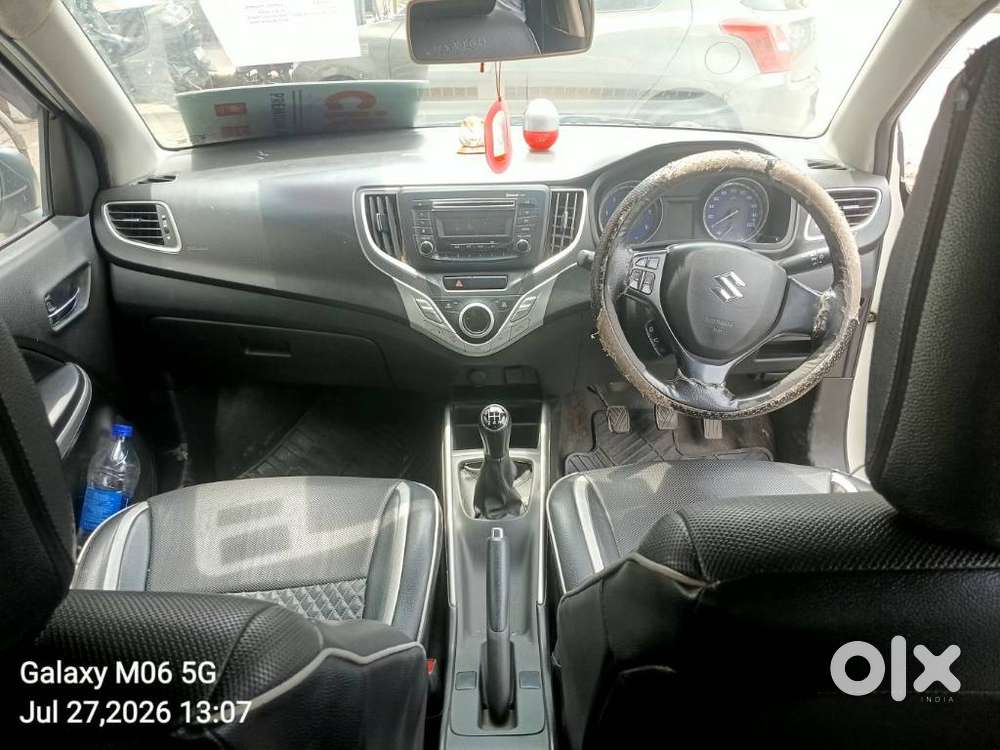 Maruti Suzuki Baleno Delta, 2017, Diesel