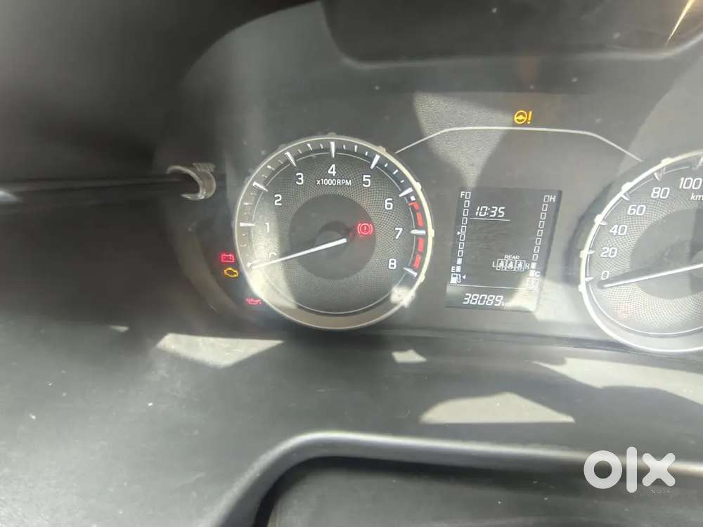 Maruti Suzuki Brezza Lxi Hybrid 2024 Plus Added Kit Of 2 Lac From Show