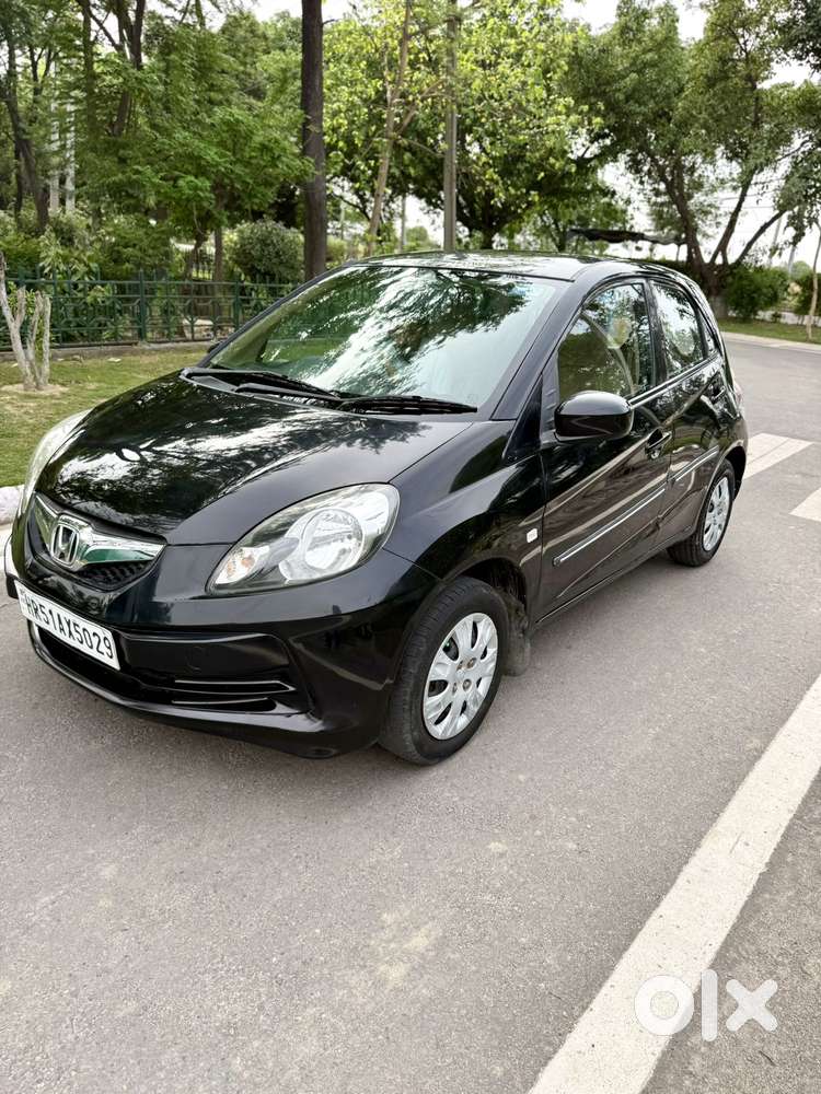 Honda Brio S (o) Mt, 2013, Petrol
