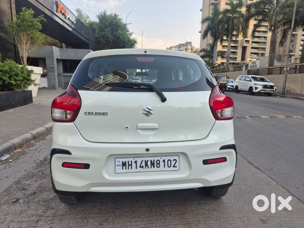 Maruti Suzuki Celerio 2023