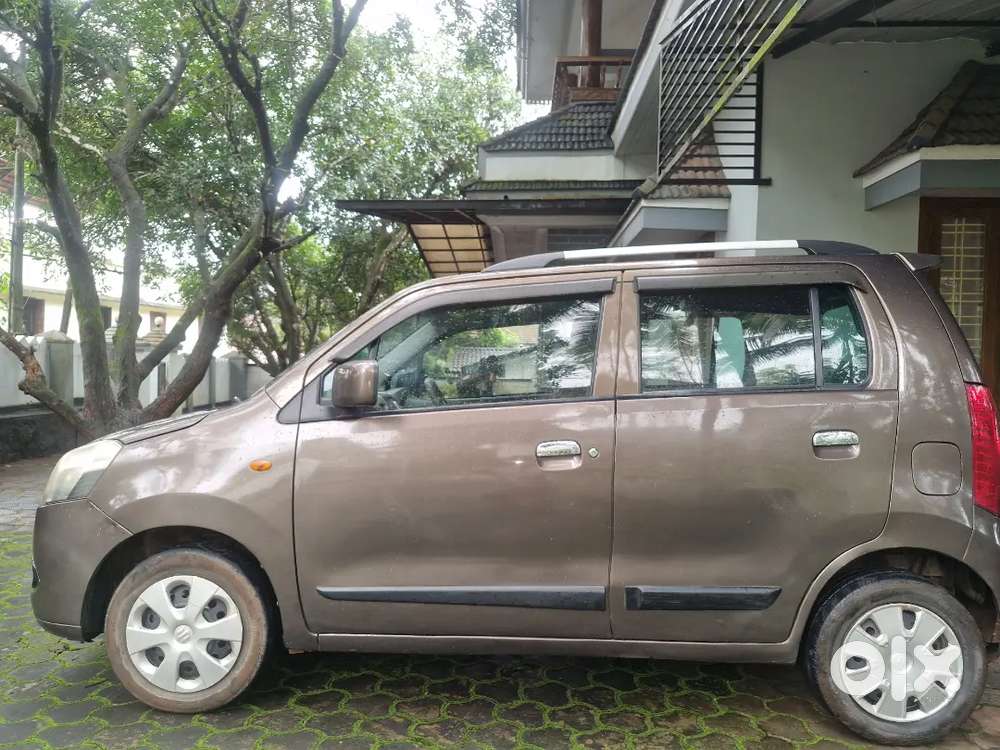 Maruti Suzuki Wagon R 2012