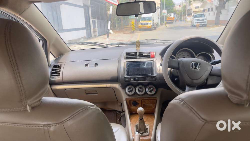 Honda City Zx Gxi, 2008, Petrol