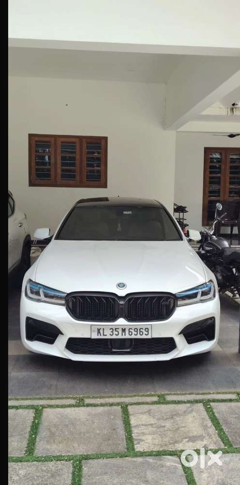 Bmw 5 Series 3.0 525d Sedan, 2014, Diesel