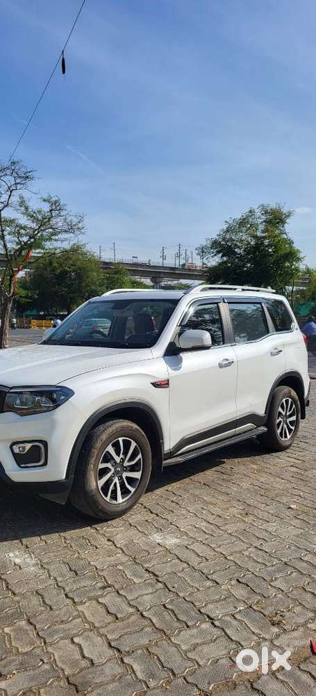Mahindra Scorpio N Z8 L Diesel Mt 4wd 7 Str, 2024, Diesel