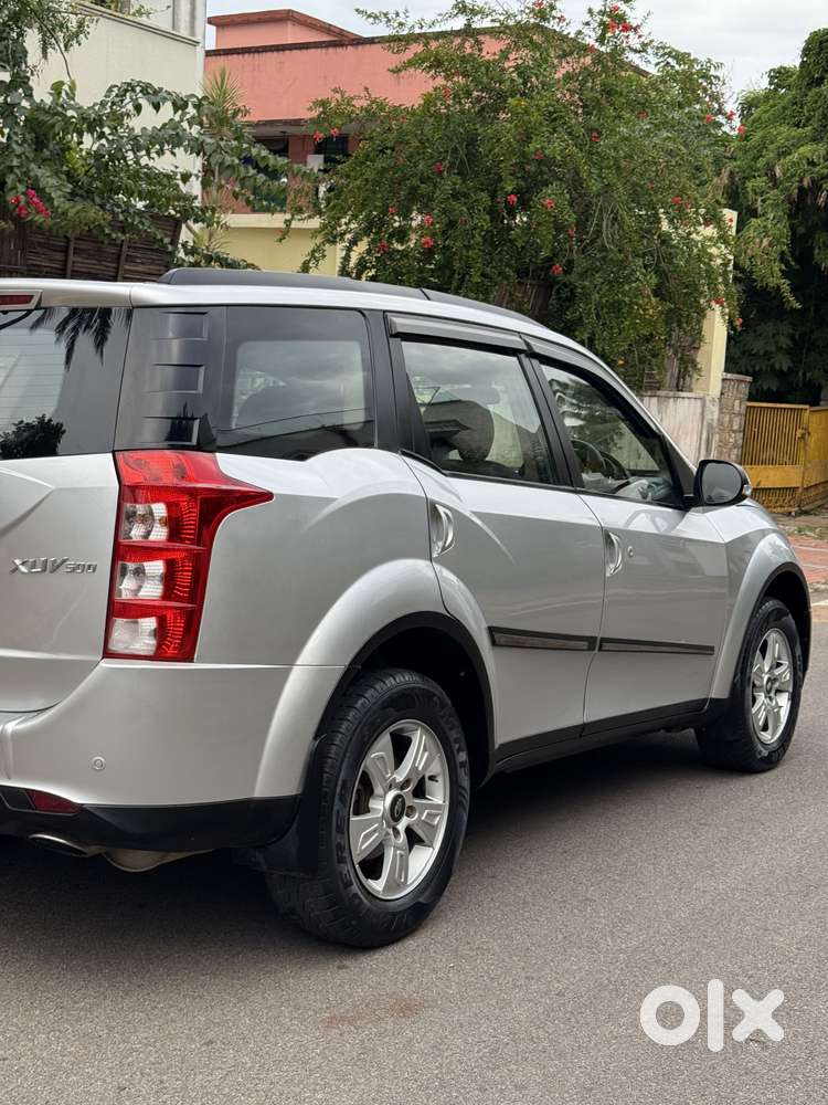 Mahindra Xuv500 W8 2wd, 2014, Diesel