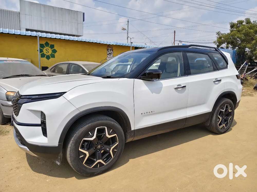 Tata Safari 2.0 At 2023 Diesel For Sale