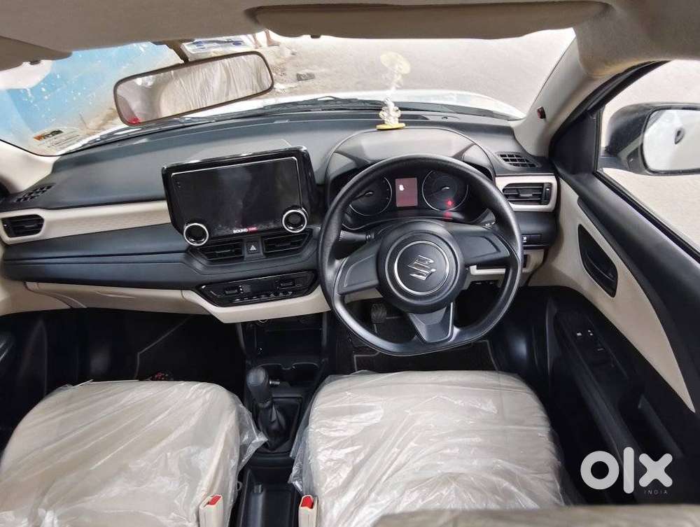 Maruti Suzuki Swift Dzire Ldi Bsiv, 2025, Petrol