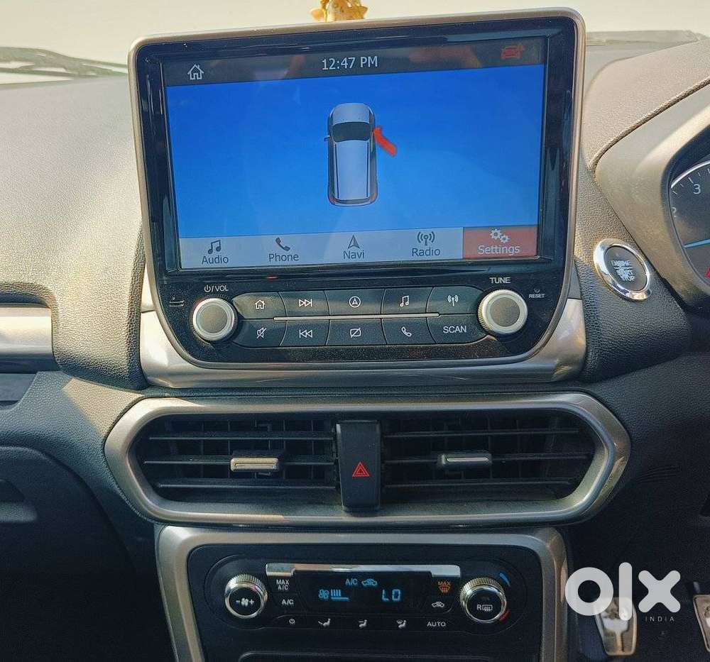 Ford Ecosport 1.5 Petrol Titanium, 2019, Petrol