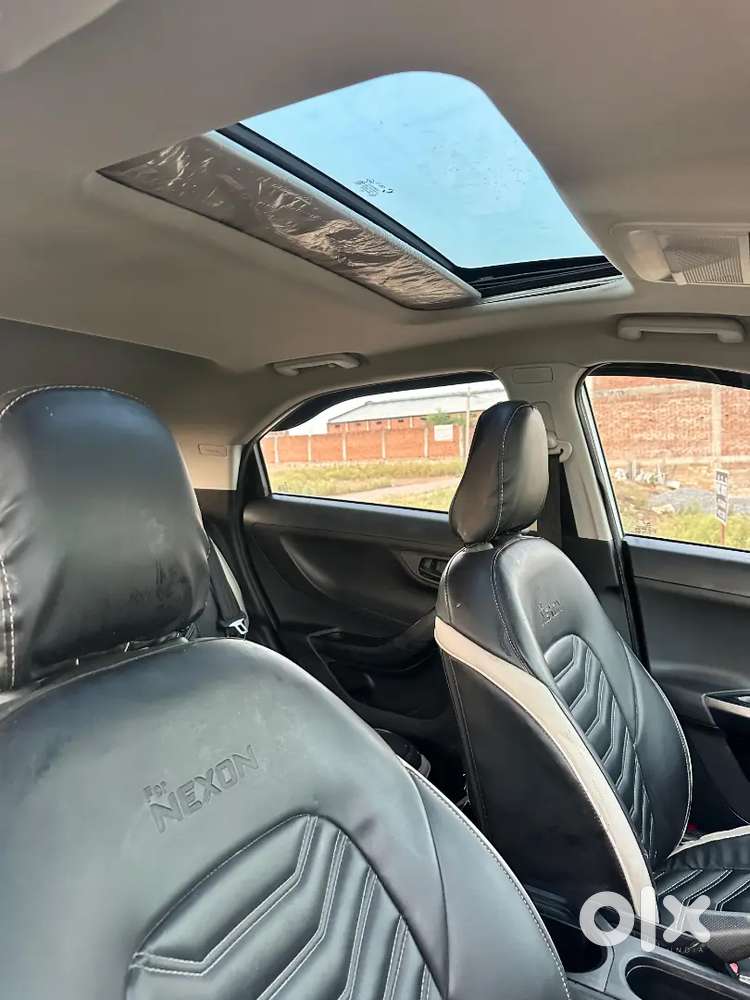 Tata Nexon Icng