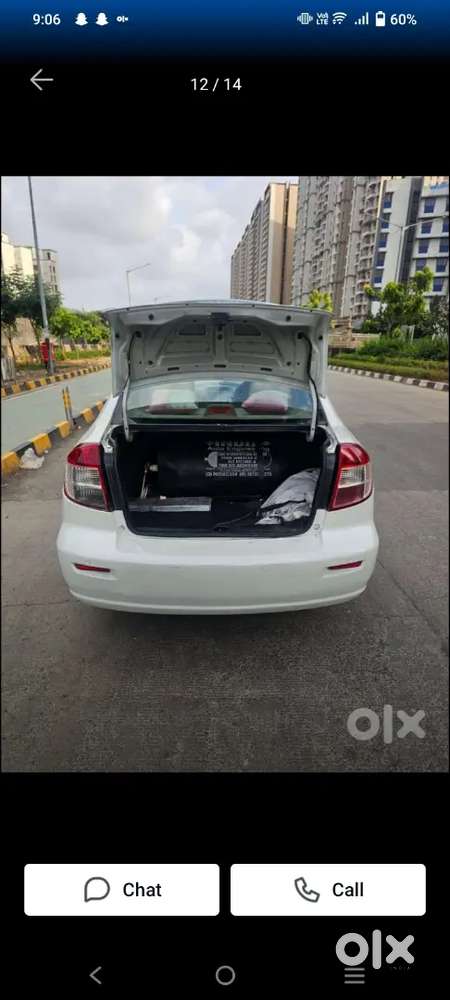 Maruti Suzuki Dzire 2007