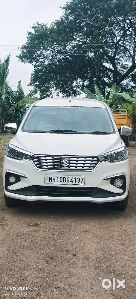 Maruti Ertiga Zdi 2019