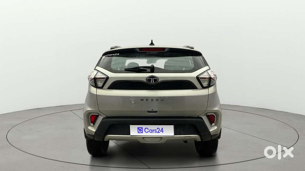 Tata Nexon 1.5 Revotorq Xza Plus, 2020, Diesel