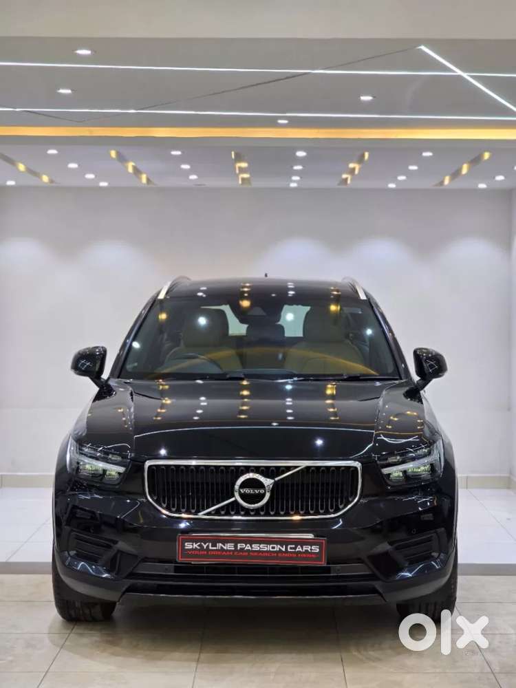 Volvo Xc40, 2019, Diesel