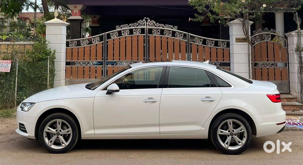 Audi A4 Diesel 2018 Km Driven